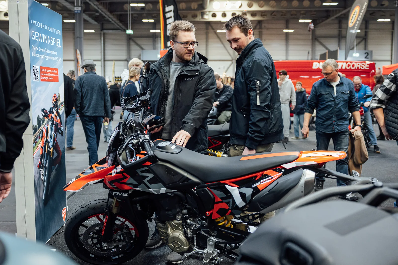 Bild zu Motorradmesse Dresden 2027