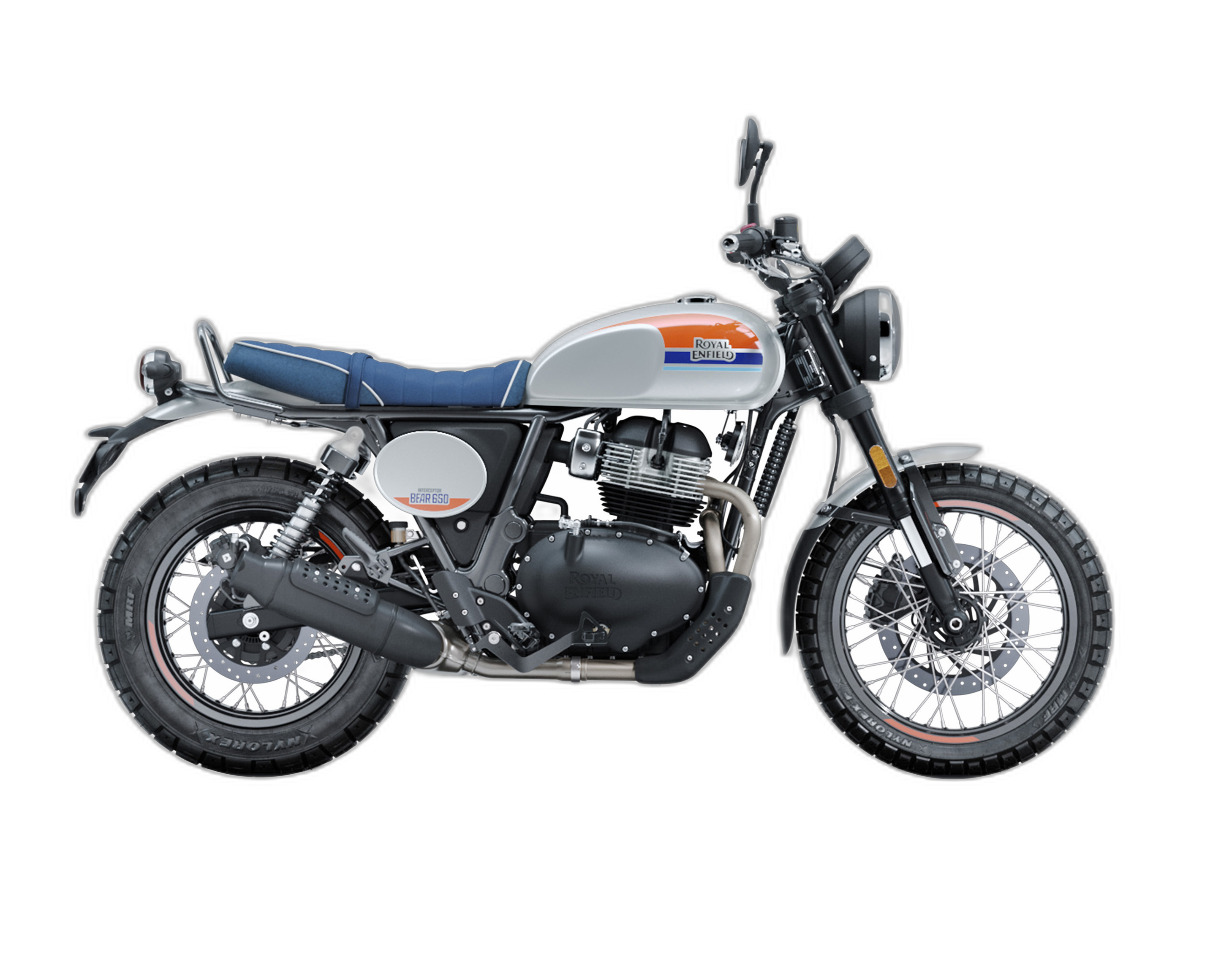 Royal Enfield Bear 650