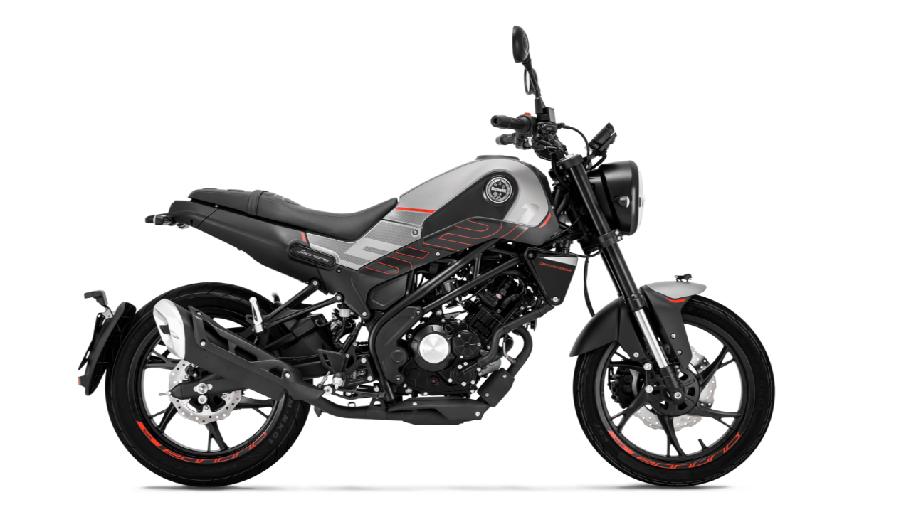 Benelli Leoncino 125