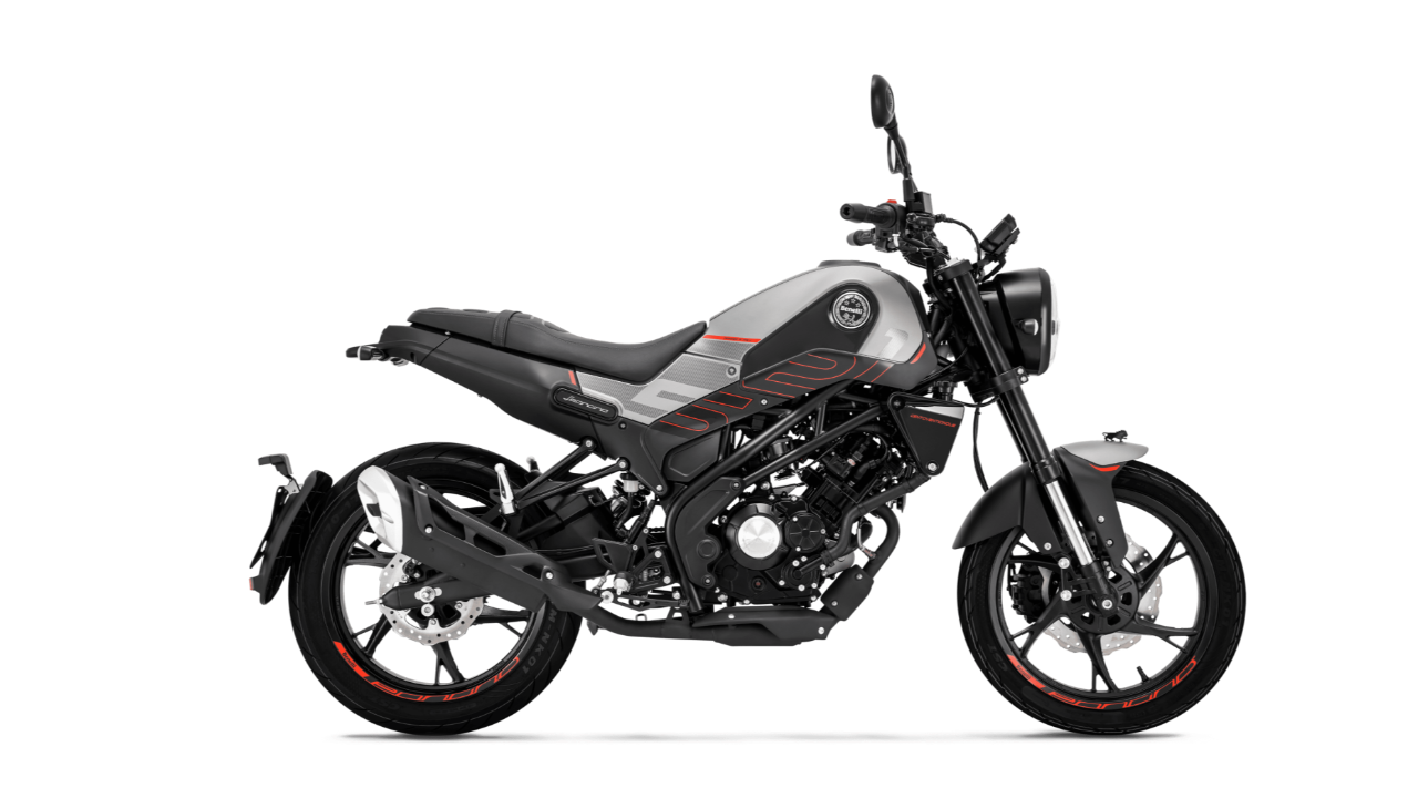 Benelli Leoncino 125