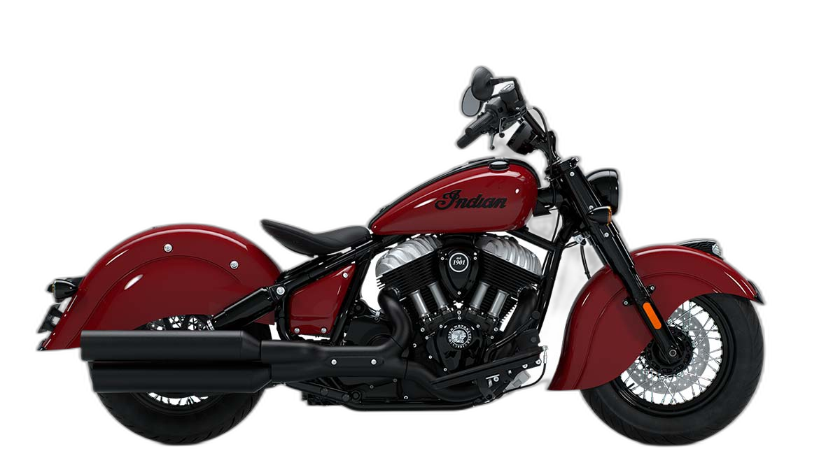 Indian Chief Vintage
