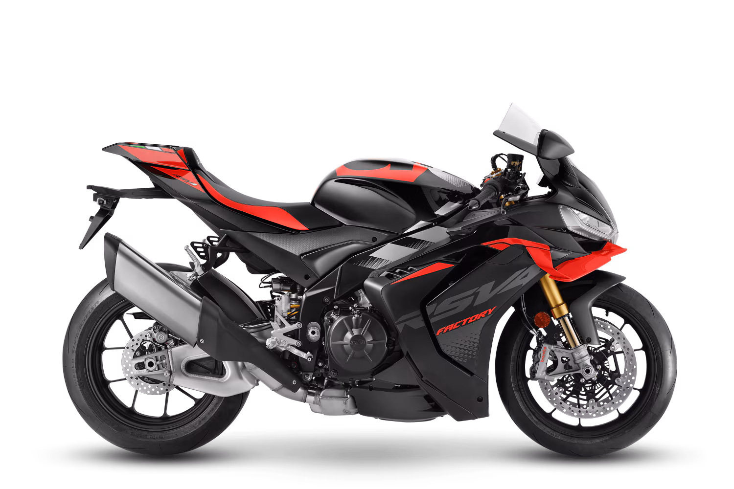 Aprilia Aprilia RSV4 Factory 1100 (2025)