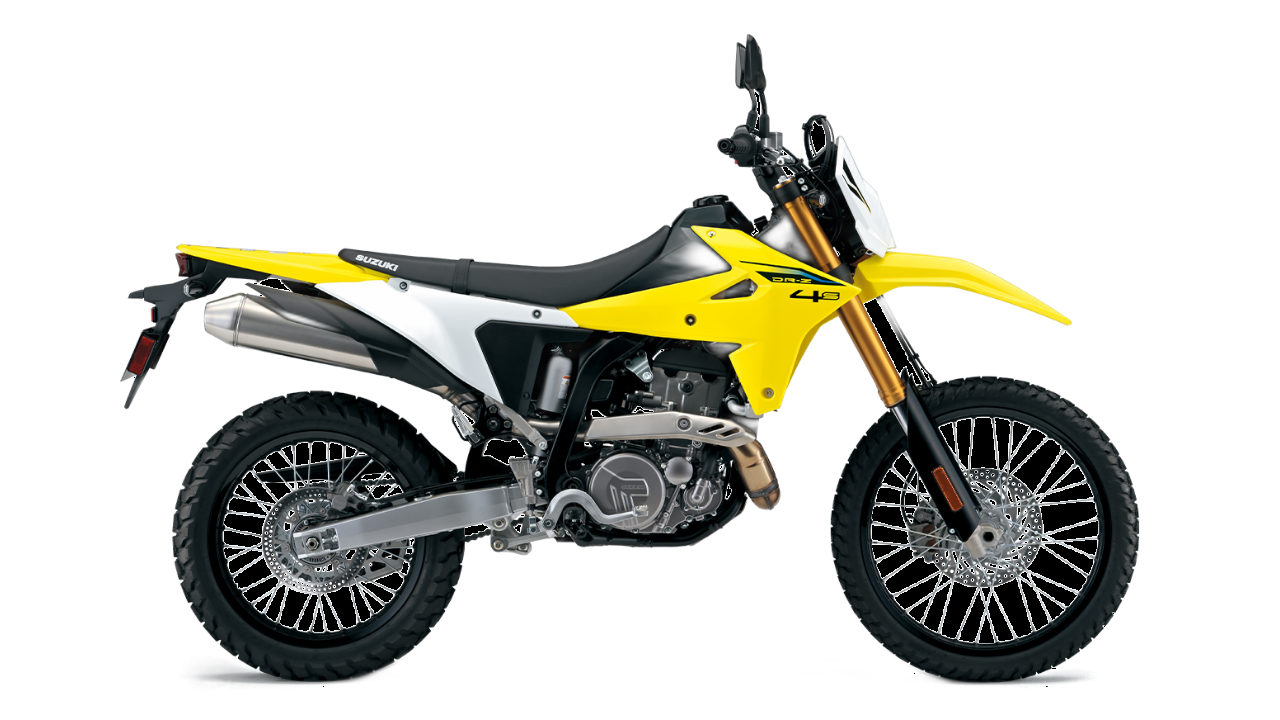 Suzuki DR-Z4S