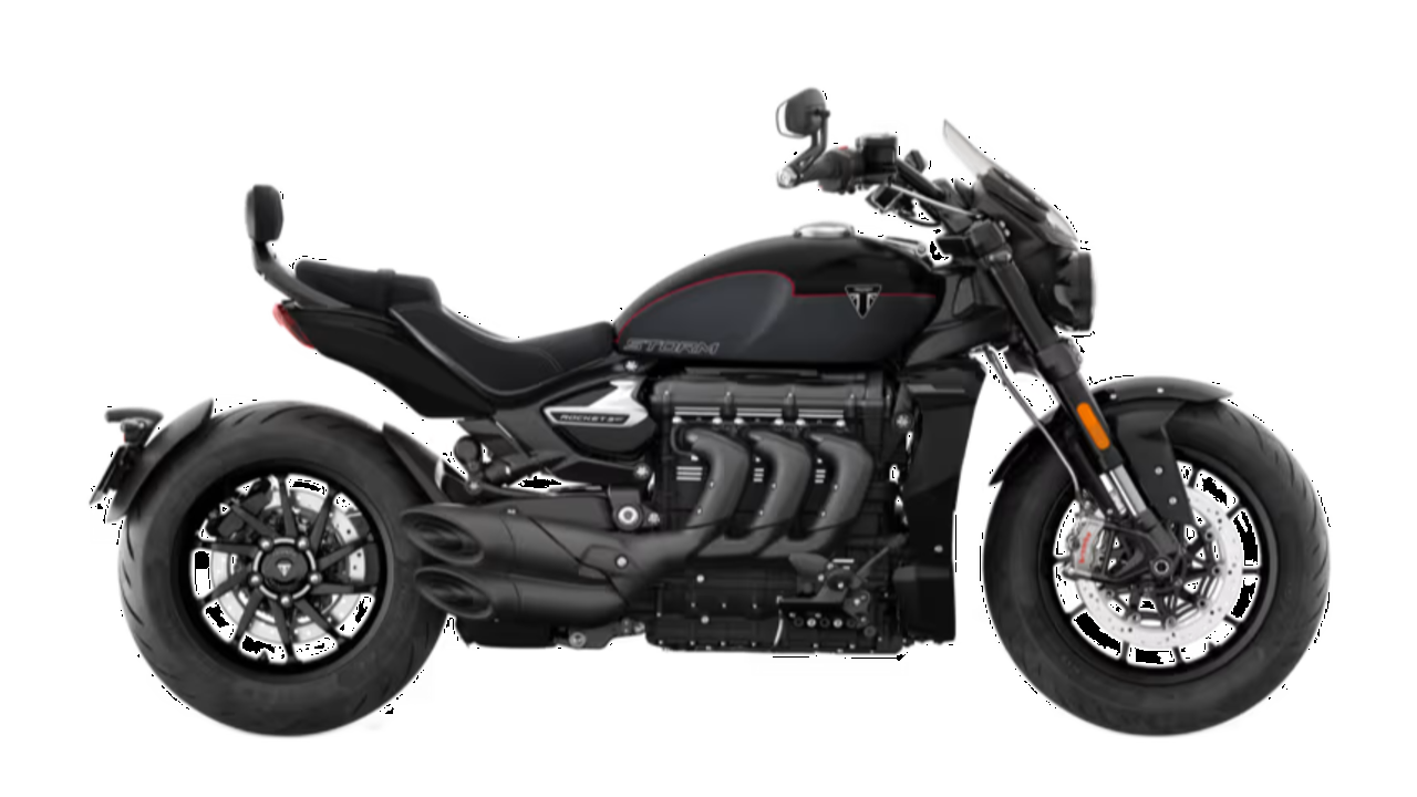 Triumph ROCKET 3 STORM GT