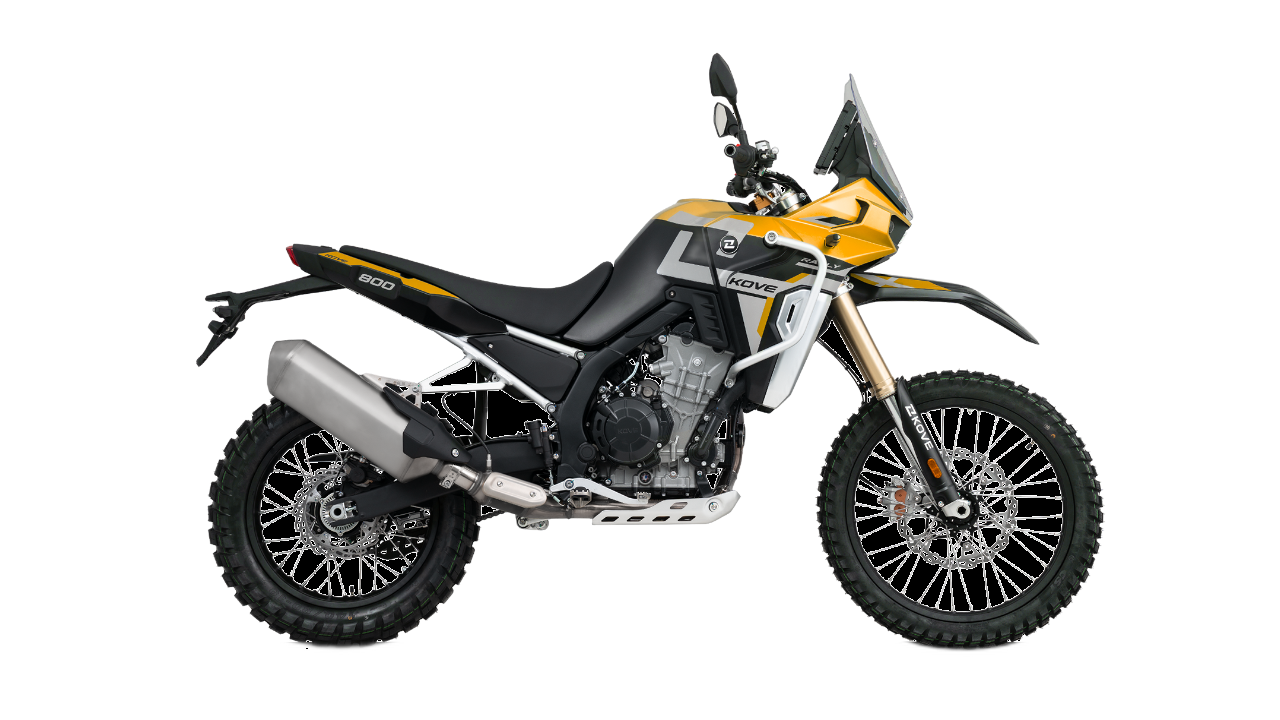 Kove 800X-Rally