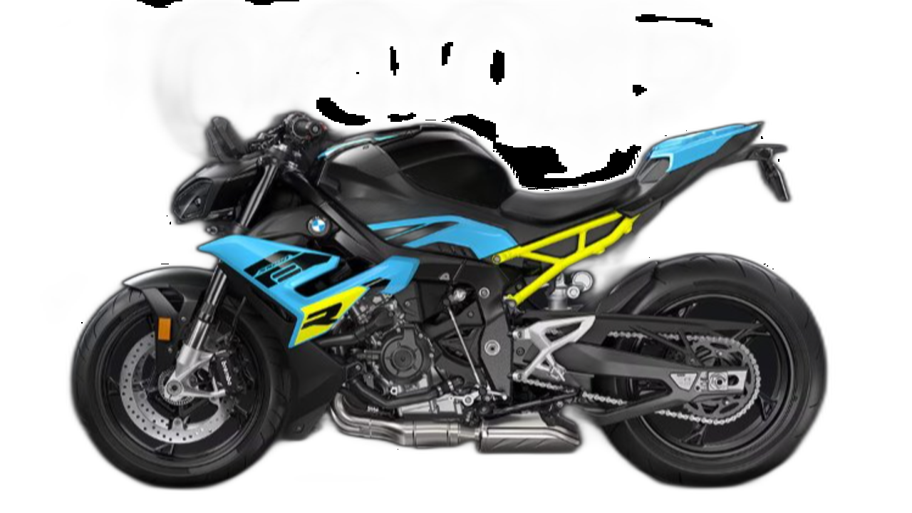BMW S 1000 R