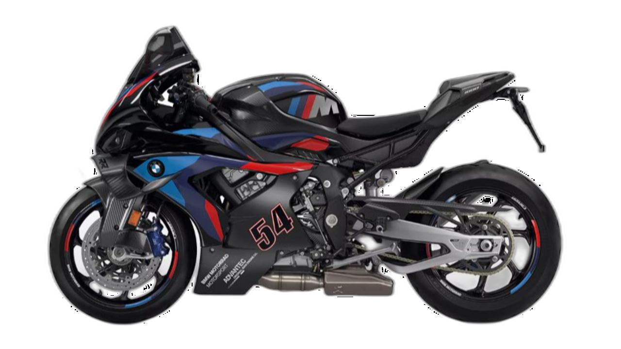 BMW M 1000 RR (2026)