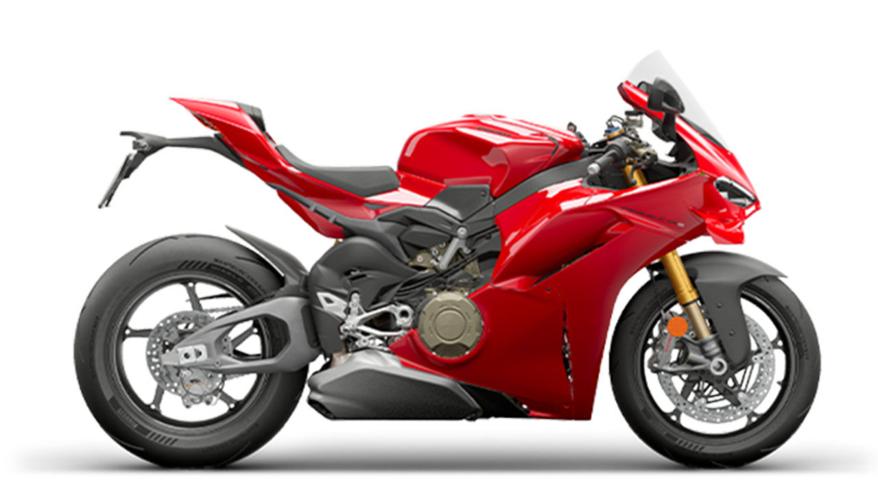 Ducati Panigale V4