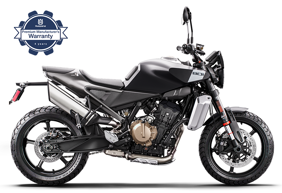 Husqvarna Svartpilen 801 L