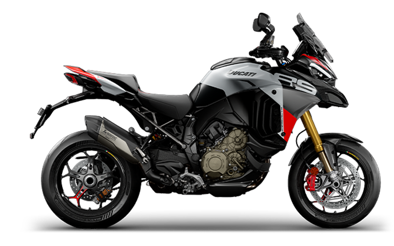 Ducati Multistrada V4 RS
