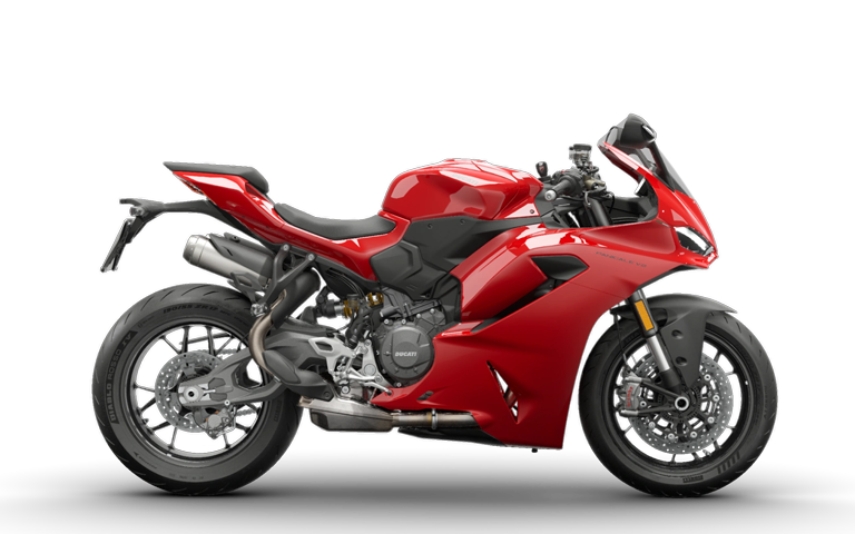 Ducati Panigale V2