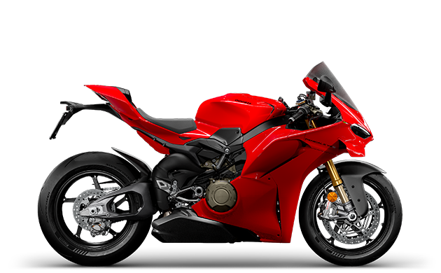 Ducati Panigale V4 S (2025)