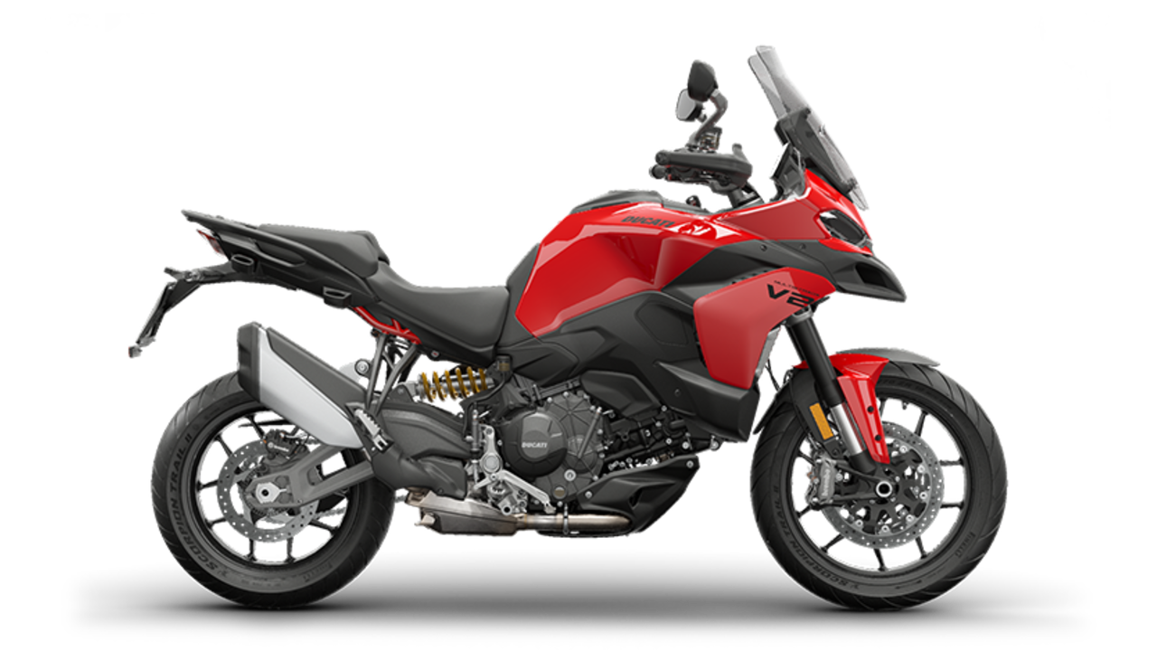 Ducati Multistrada V2