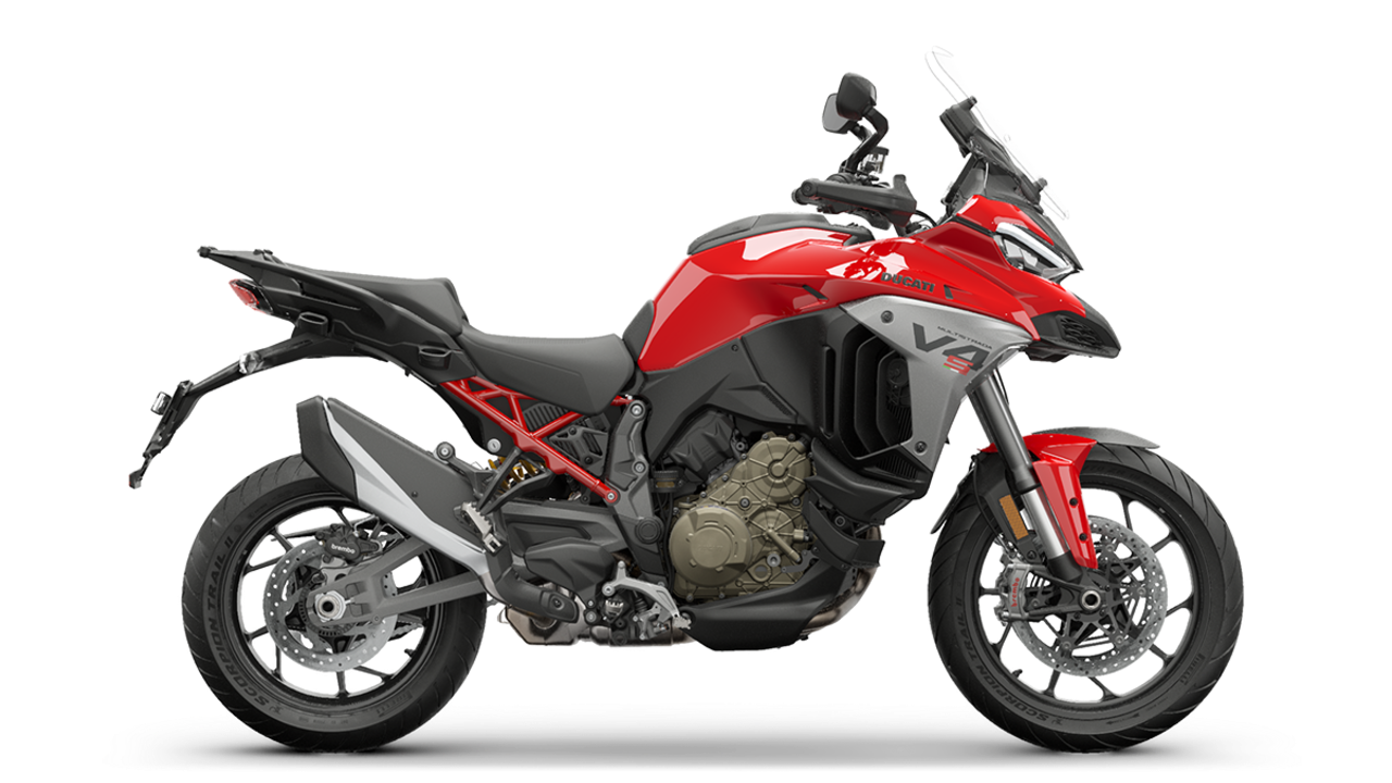 Ducati Multistrada V4 S