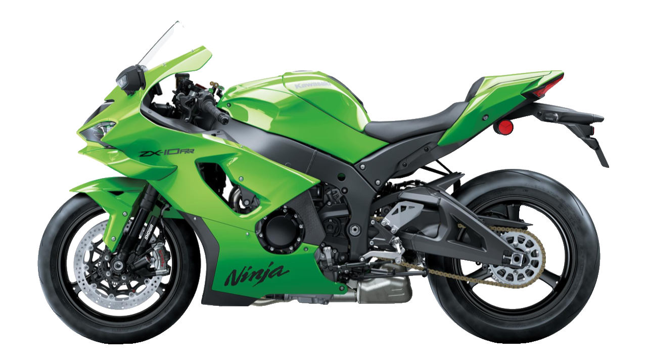 Kawasaki Ninja ZX-10RR Performance