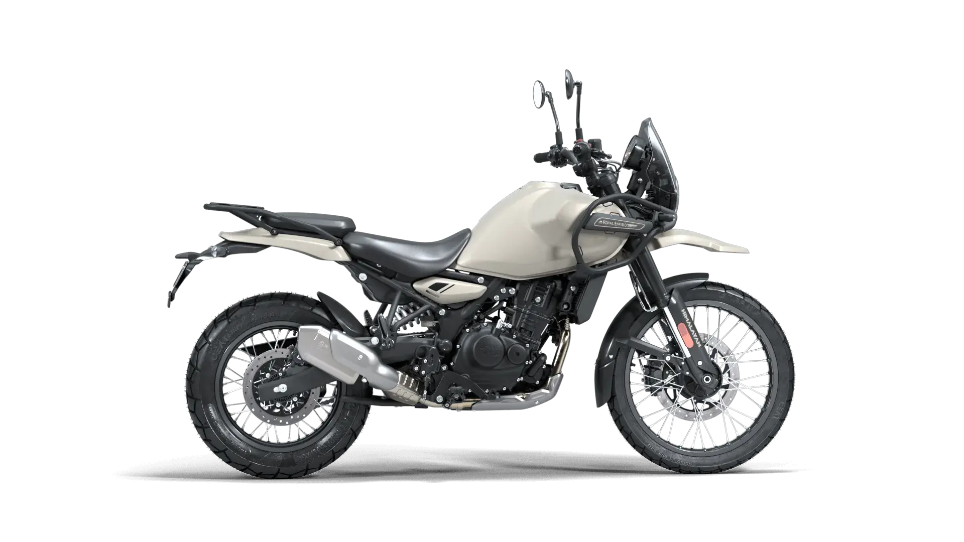 Royal Enfield Himalayan 450
