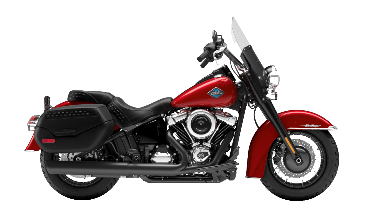 Harley-Davidson Heritage Classic