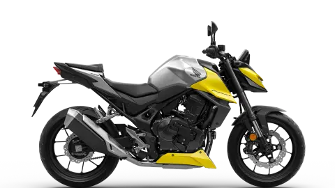 Honda CB750 Hornet E-Clutch