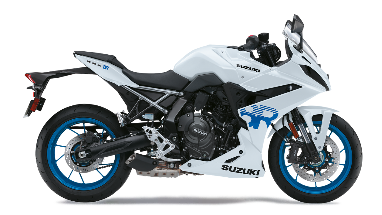 Suzuki GSX-8R