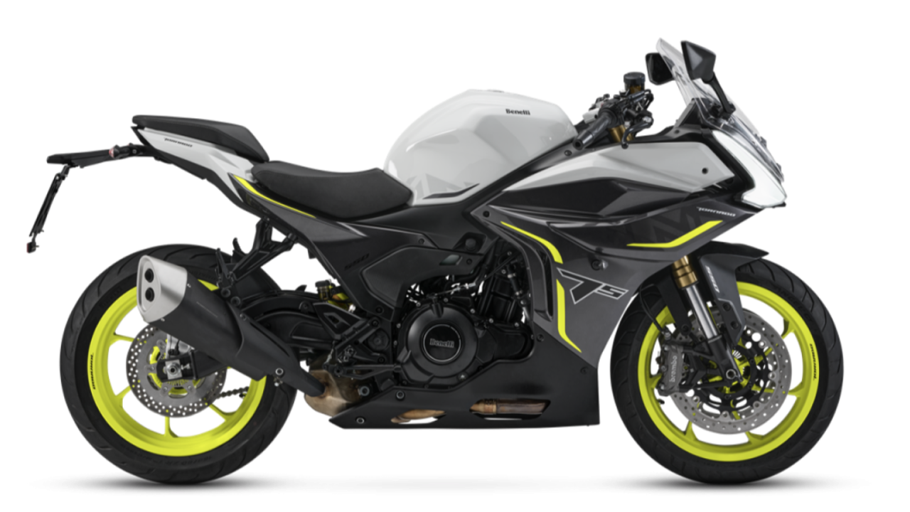 Benelli TORNADO 550
