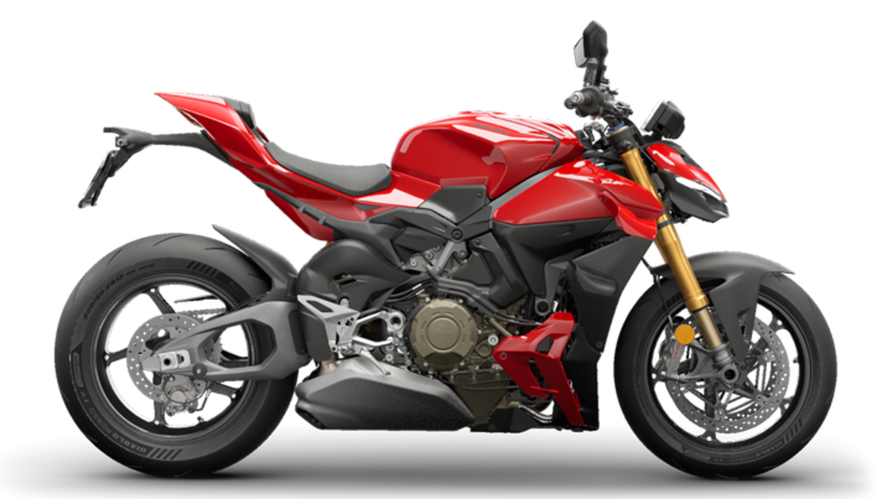 Ducati Streetfighter V4 S (2023)
