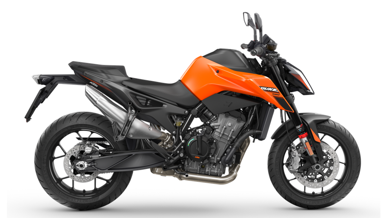 KTM 790 Duke