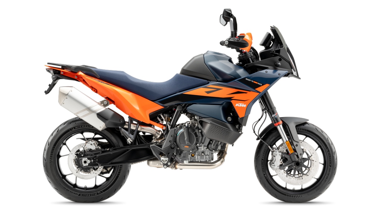 KTM 890 SMT