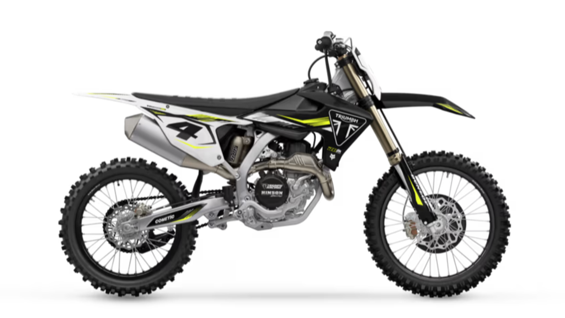 Triumph TF 450-RC EDITION