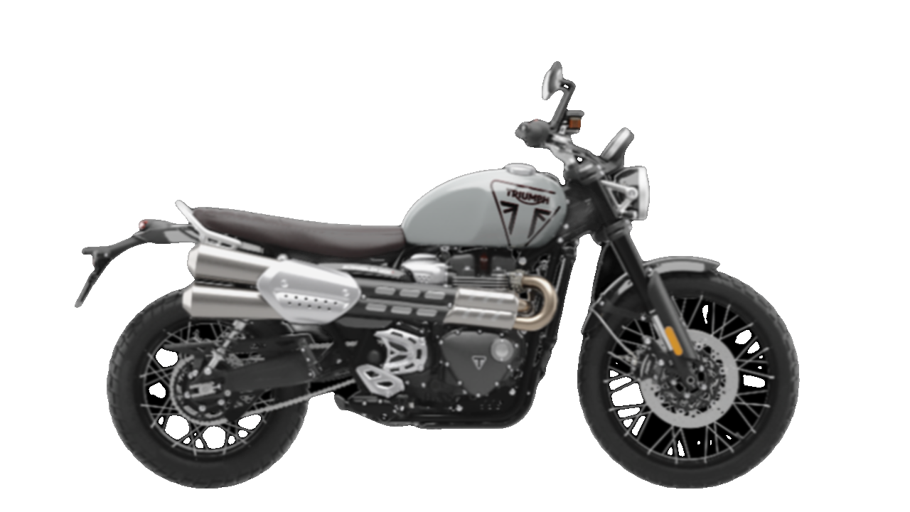 Triumph Scrambler 1200 X