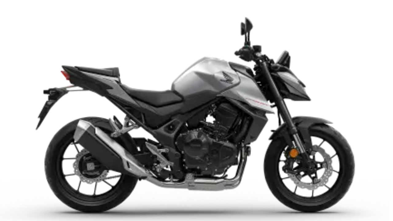 Honda CB750 Hornet 2025