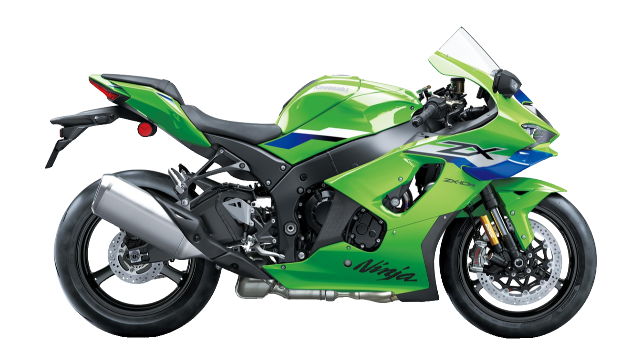 Kawasaki Ninja ZX-10R
