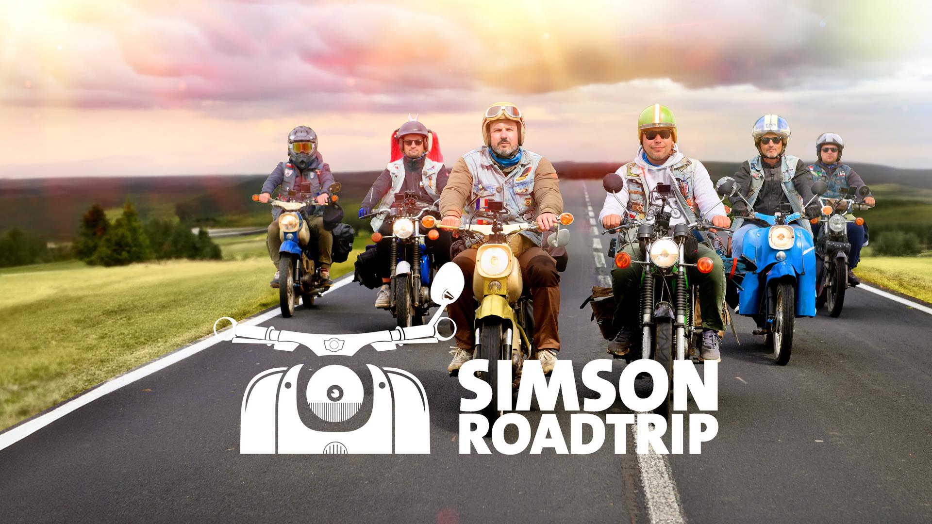 Simson Roadtrip – 1528 km auf Kult-Mopeds bis nach Spa
