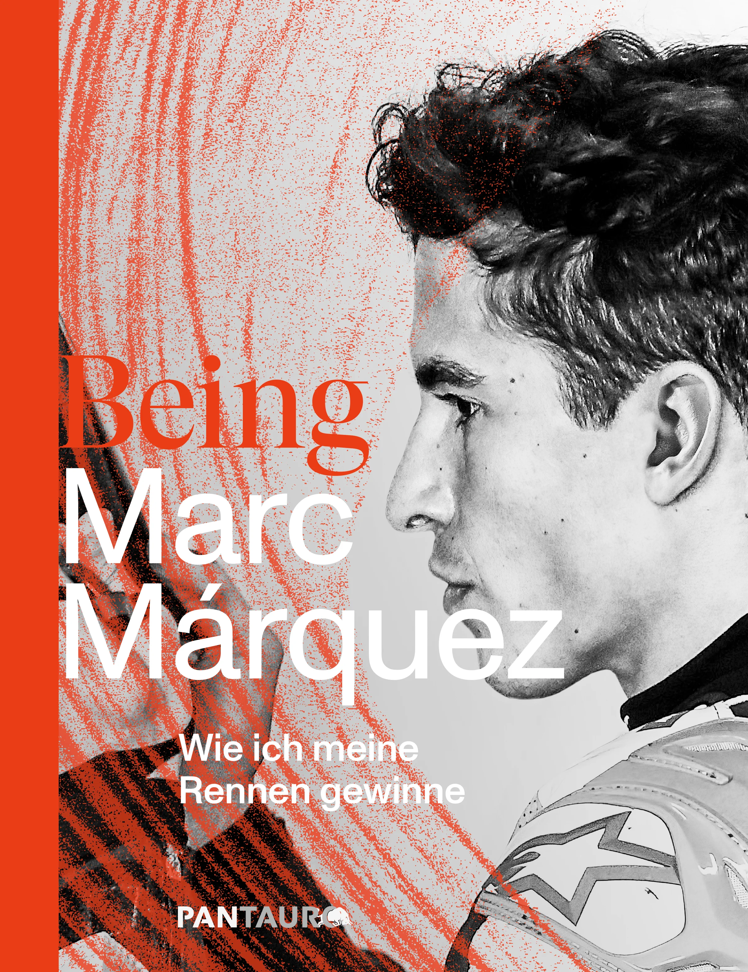 Vollgas im Helm von Marc Márquez