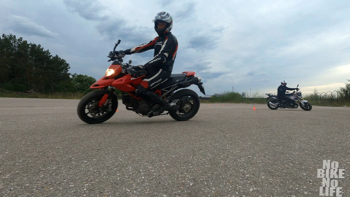 MotoGymkhana – moto was? Selbst ausprobiert in München