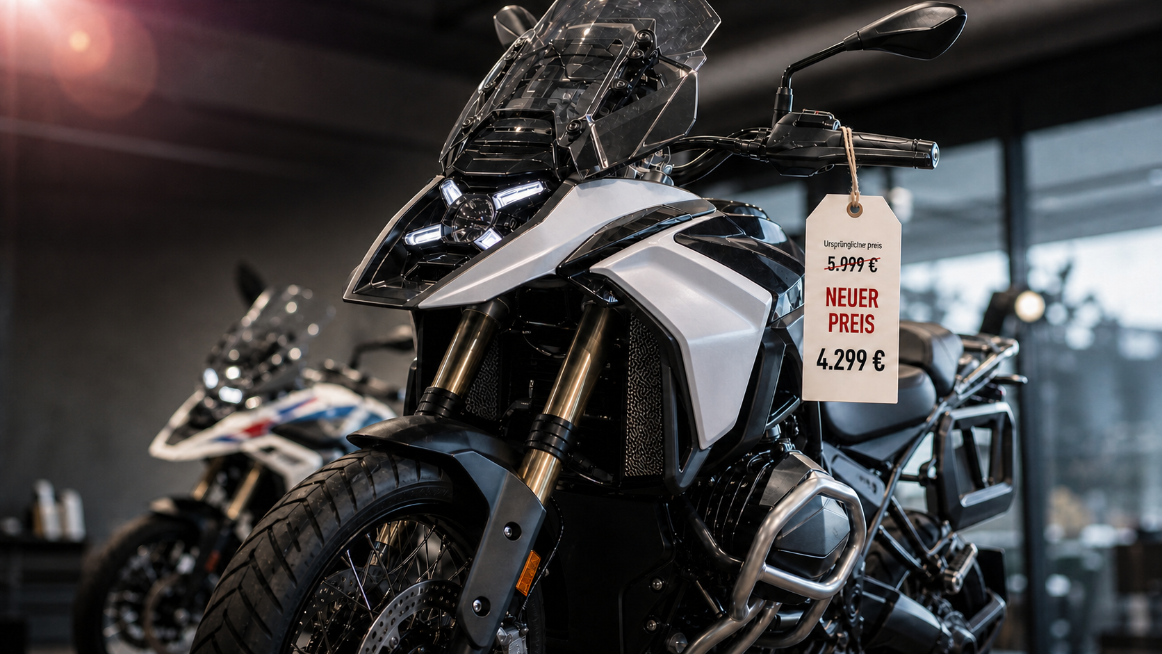 Motorrad 2026: Jetzt kaufen oder auf Preissenkung warten?
