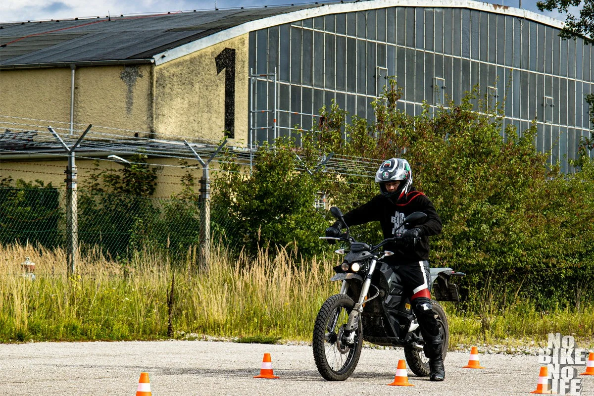 Probefahrt Zero FX 7.2 (2021): Elektro-Enduro im Test