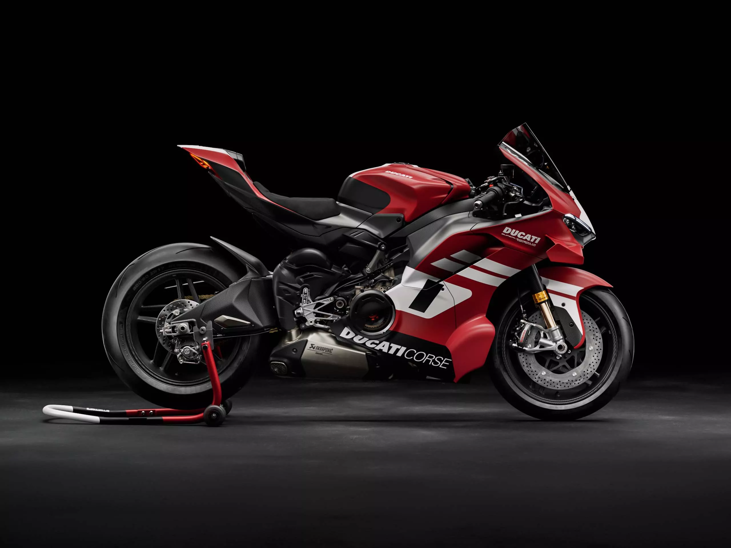 Ducati Superleggera V4 Centenario: Carbon, 247 PS, 500 Stück