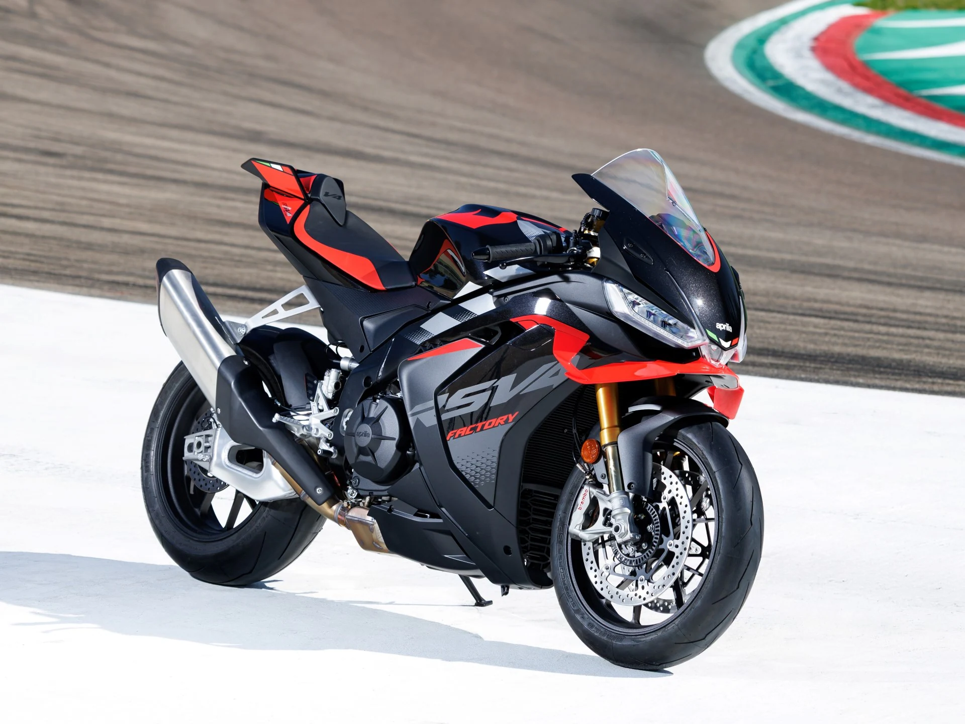 Aprilia Aprilia RSV4 Factory 1100