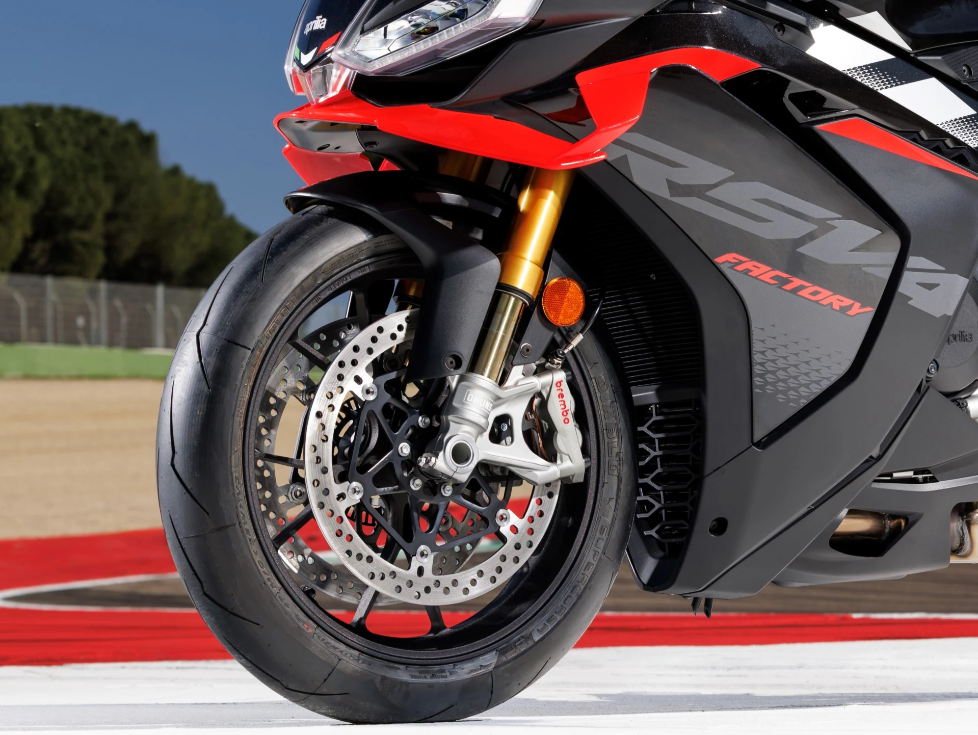 Aprilia Aprilia RSV4 Factory 1100