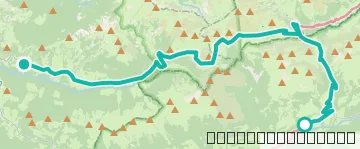 Streckenkarte