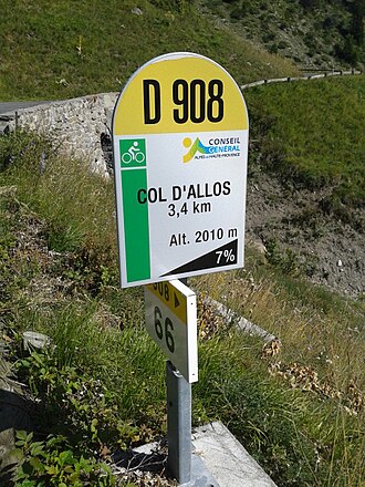 Col d'Allos