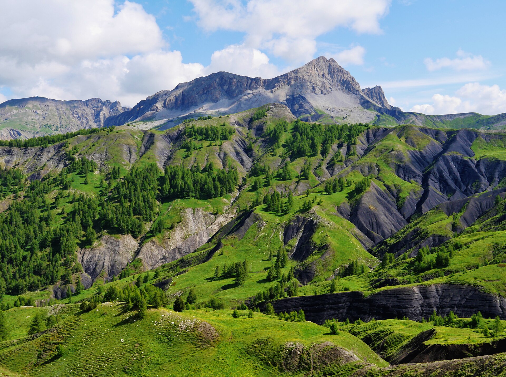 Col des Champs