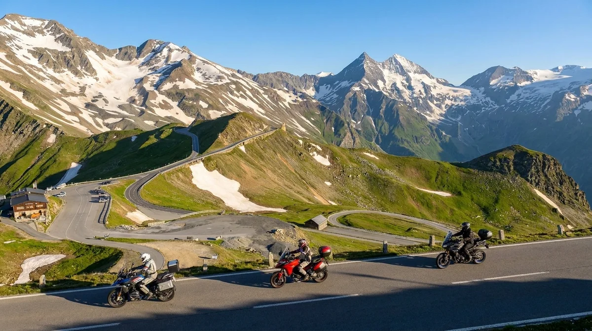 Großglockner Hochalpenstraße