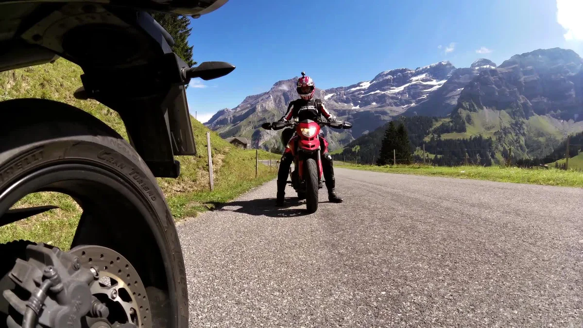 Tag 3: Interlaken - Saint-Gervais-les-Bains