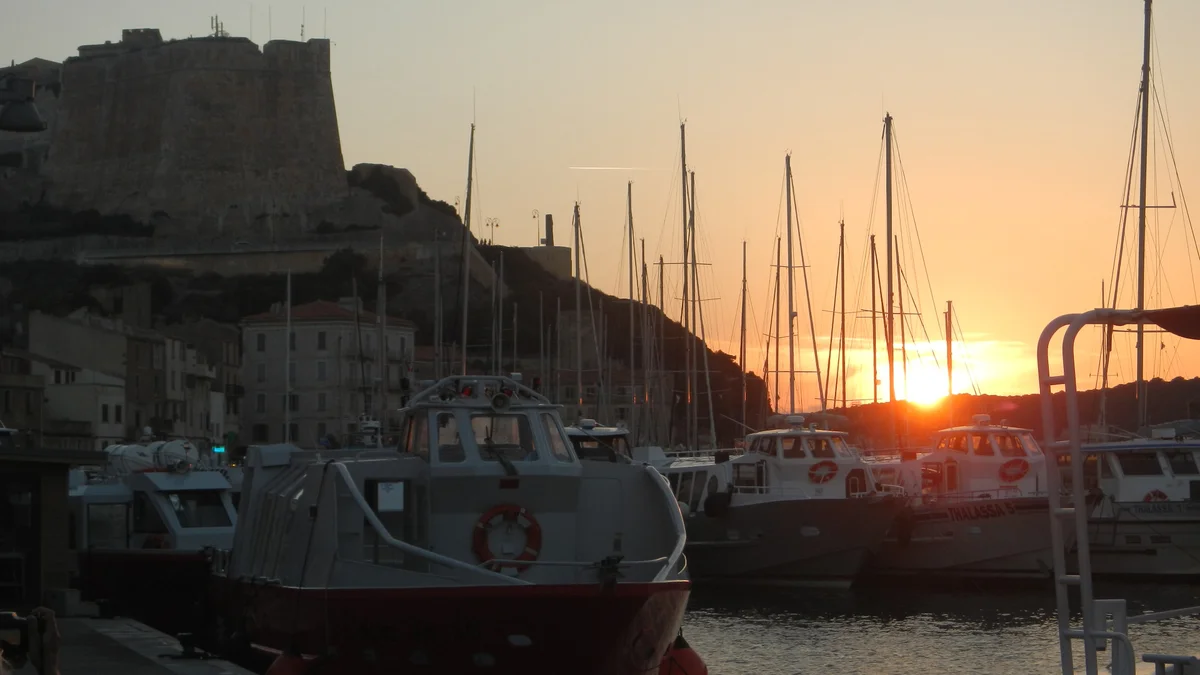 Tag 6: Bastia - Bonifacio