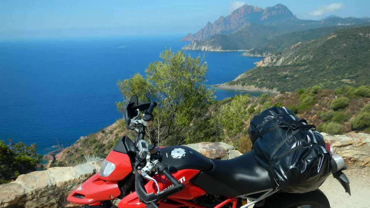 Tag 6: Bastia - Bonifacio
