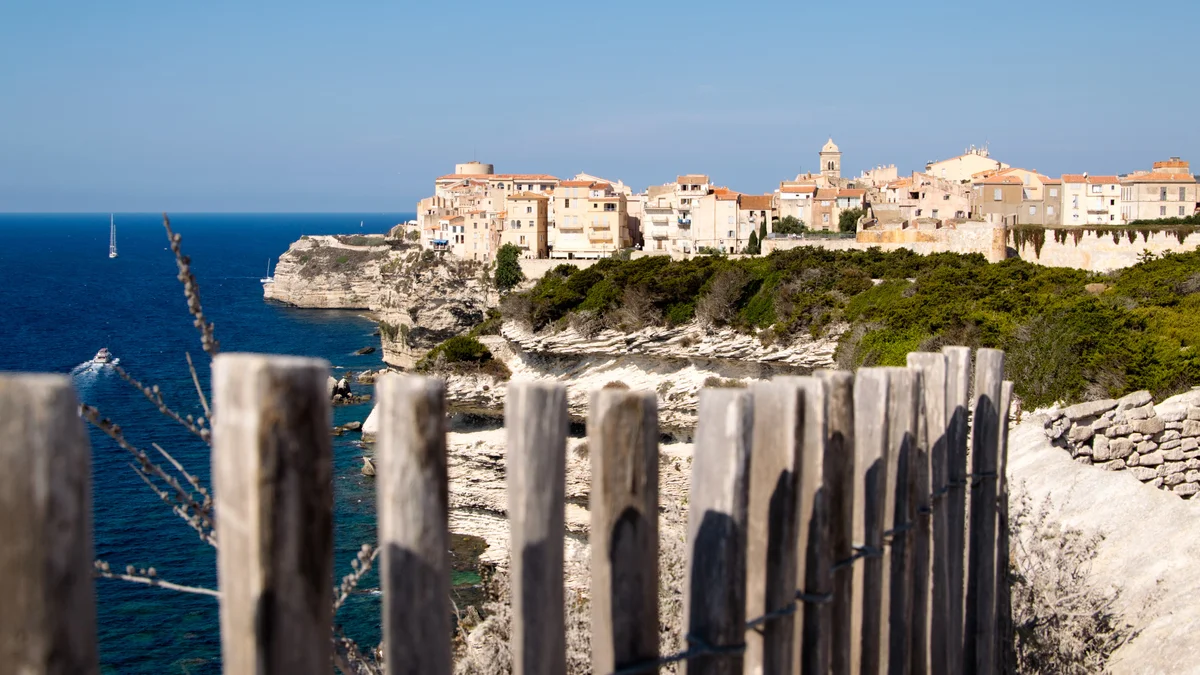Tag 7: Bonifacio - Bastia
