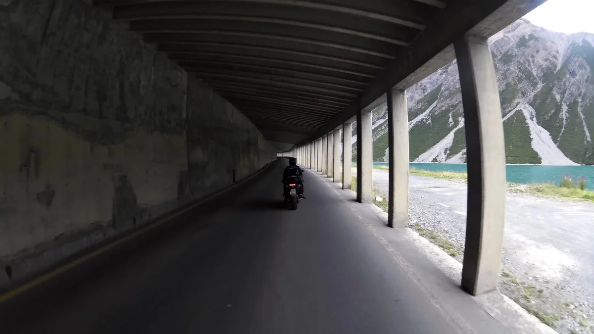 Tag 9: Lugano - Meran