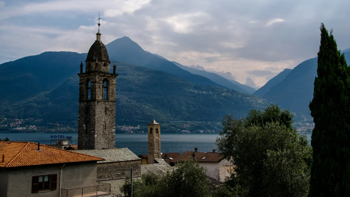 Tag 9: Lugano - Meran