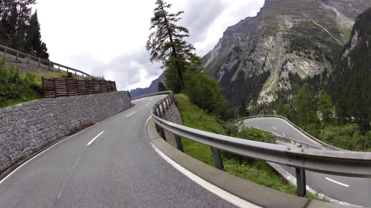 Tag 9: Lugano - Meran
